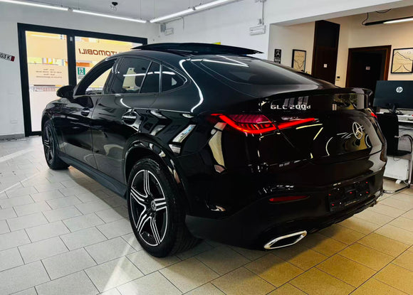 MERCEDES GLC200d AMG-Line Coupe