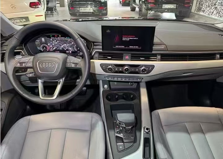 AUDI A4 S-Line