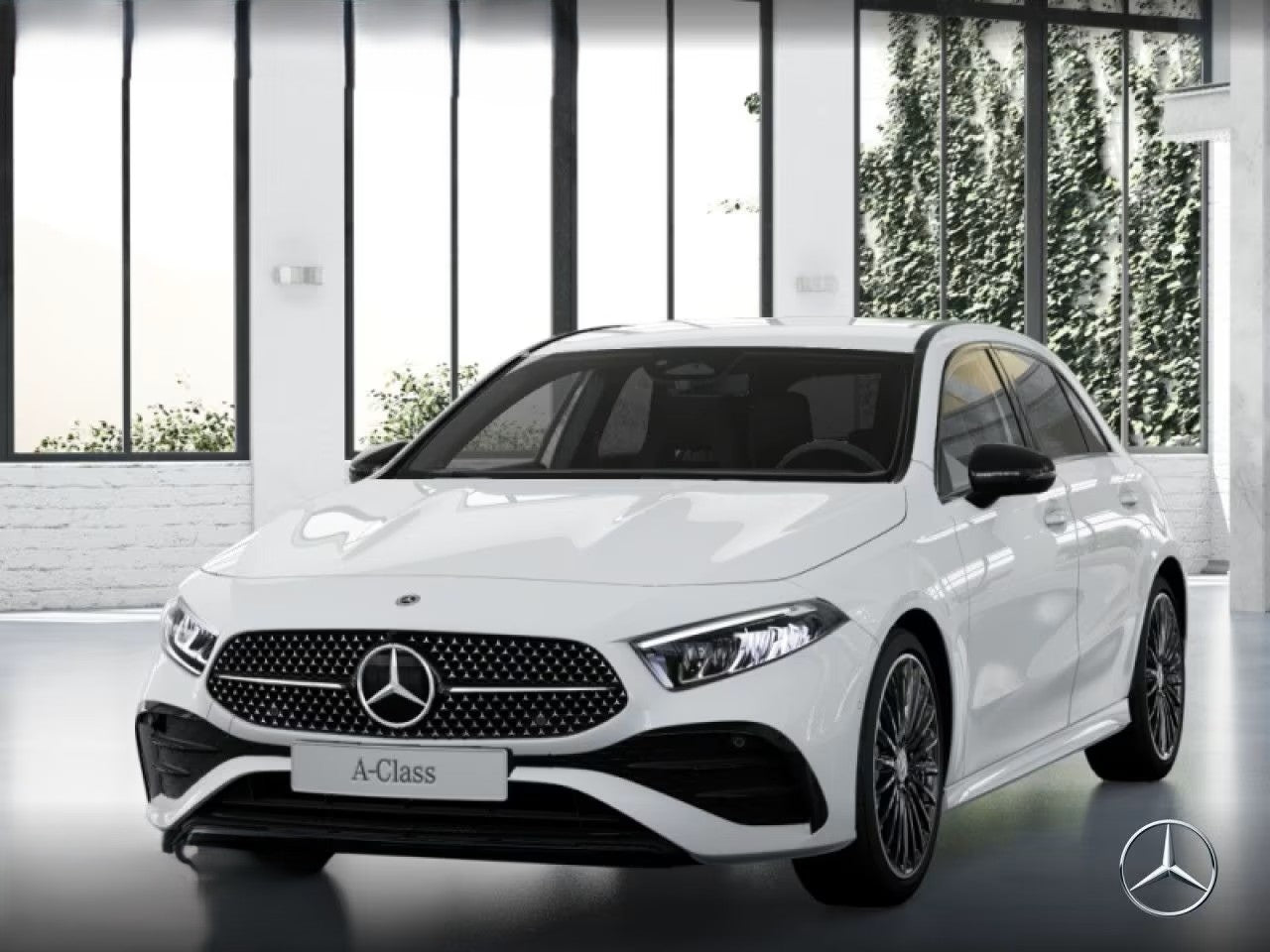 MERCEDES A180 AMG-Line