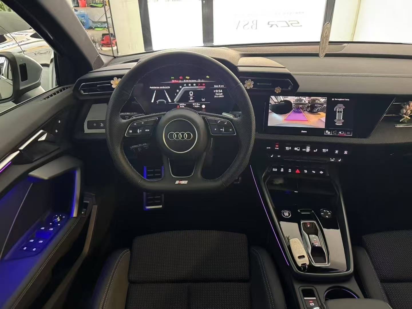 AUDI A3 S-LINE