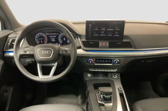 AUDI Q5 ADVANCED QUATTRO