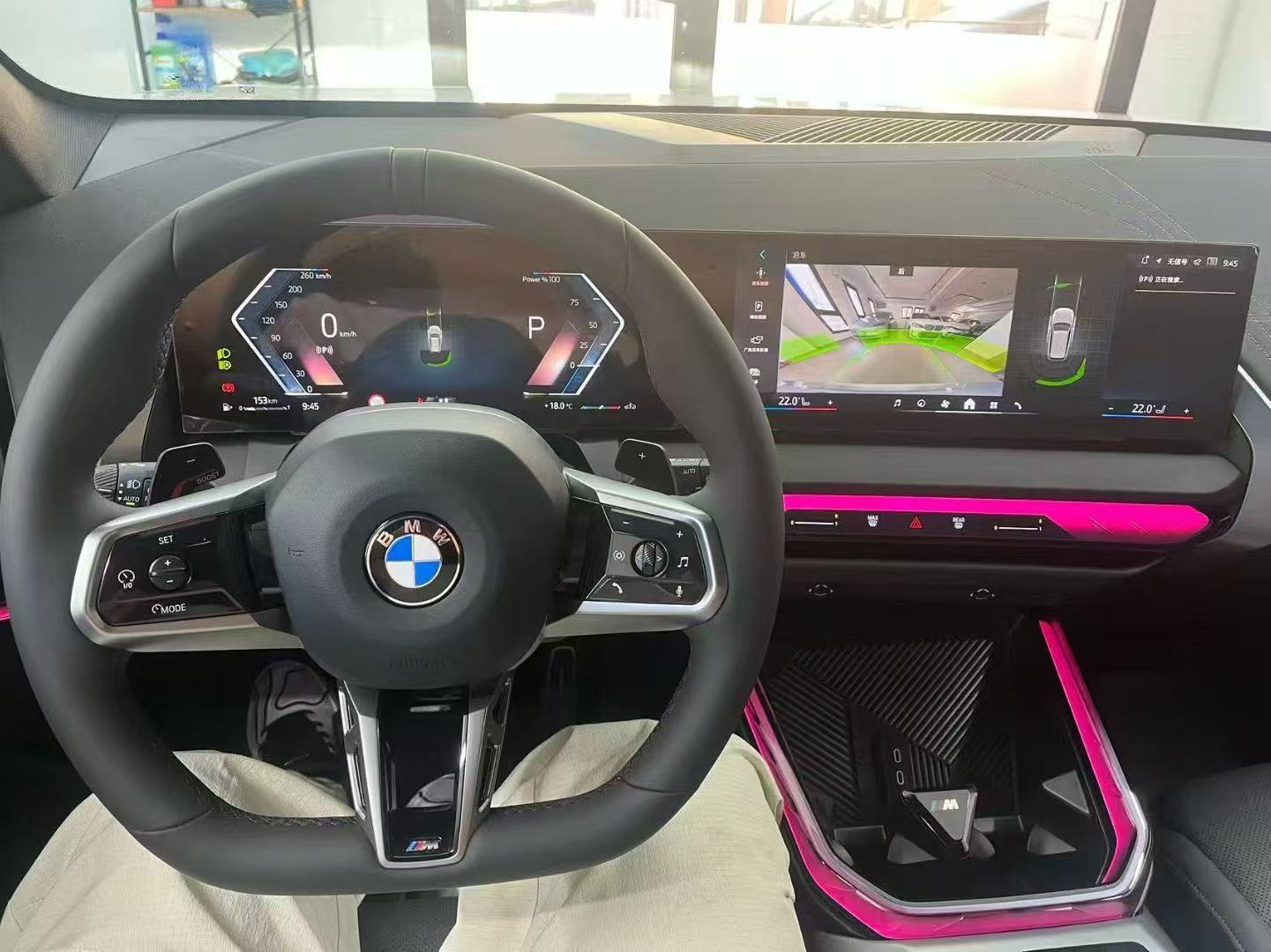 NEW BMW X3 xDrive M-Sport