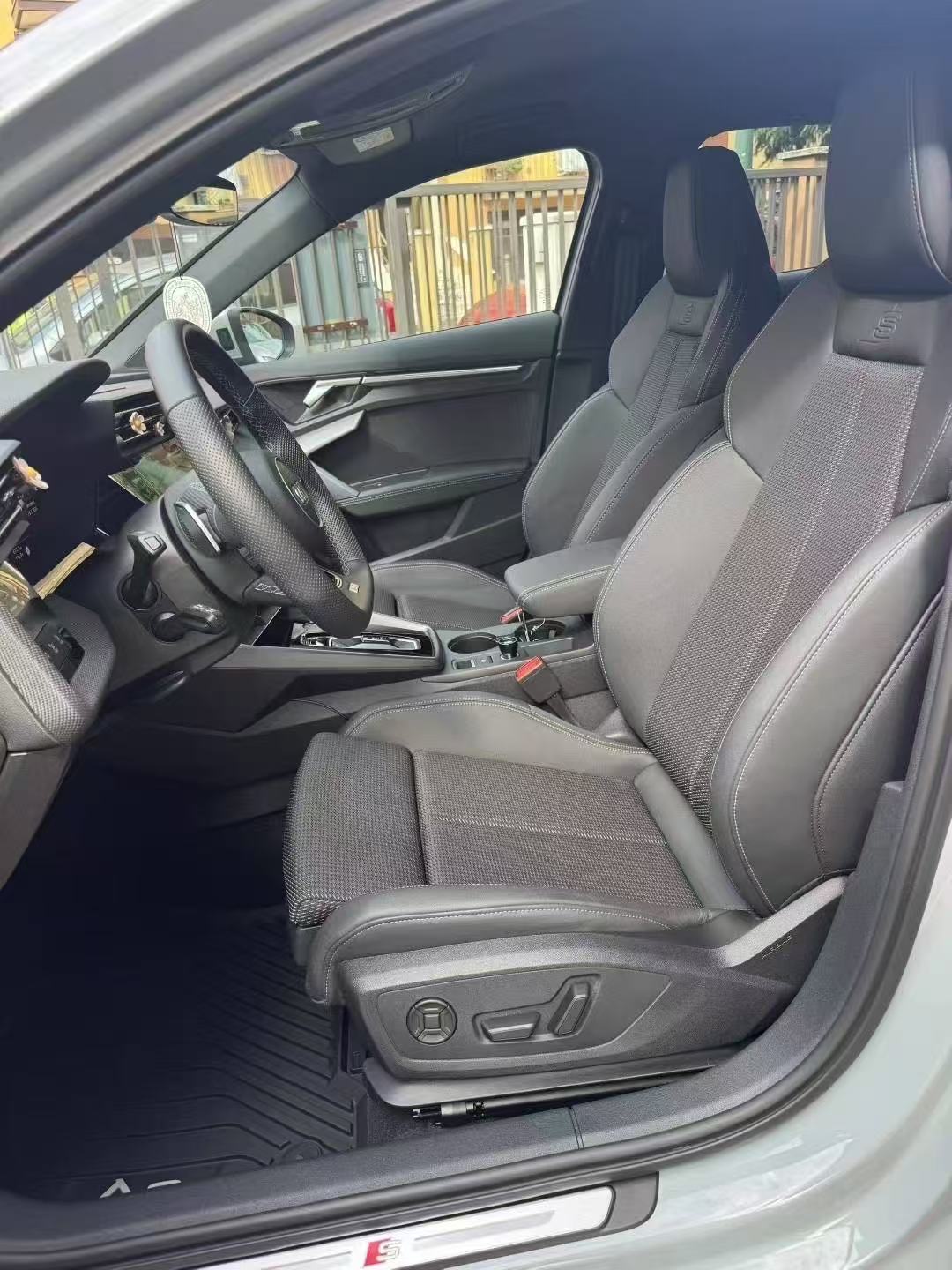 AUDI A3 S-LINE