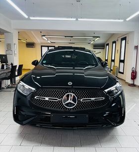 MERCEDES GLC200d AMG-Line Coupe - 0