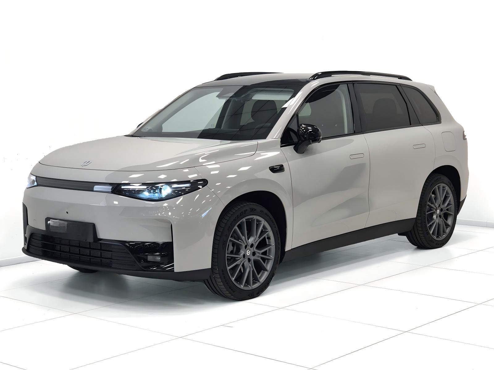 Leapmotor C10 reev design