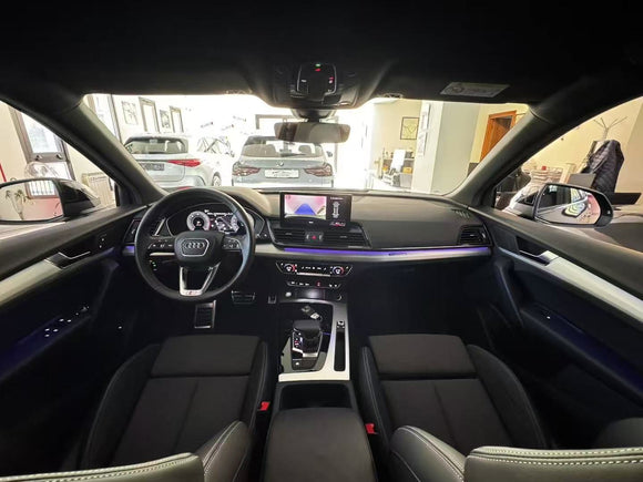 AUDI Q5 SPORTBACK S-LINE Quattro