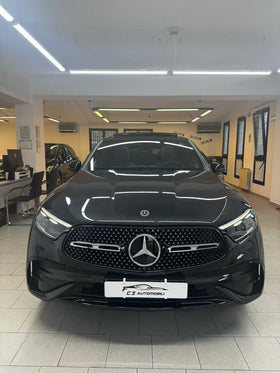 MERCEDES GLC COUPE' 200D 4Matic AMG-LINE - 0