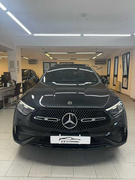 MERCEDES GLC COUPE' 200D 4Matic AMG-LINE - 0
