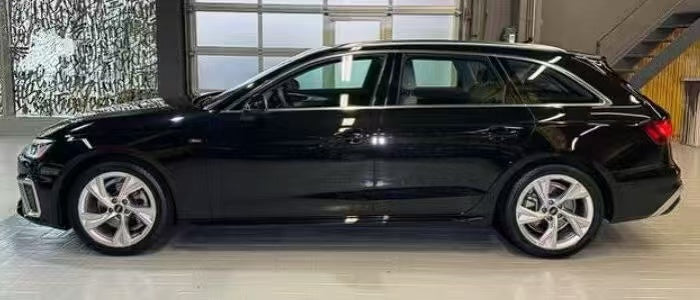 AUDI A4 S-Line