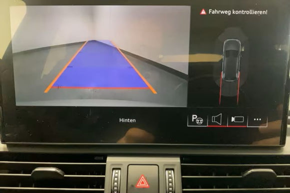 AUDI Q5 ADVANCED QUATTRO