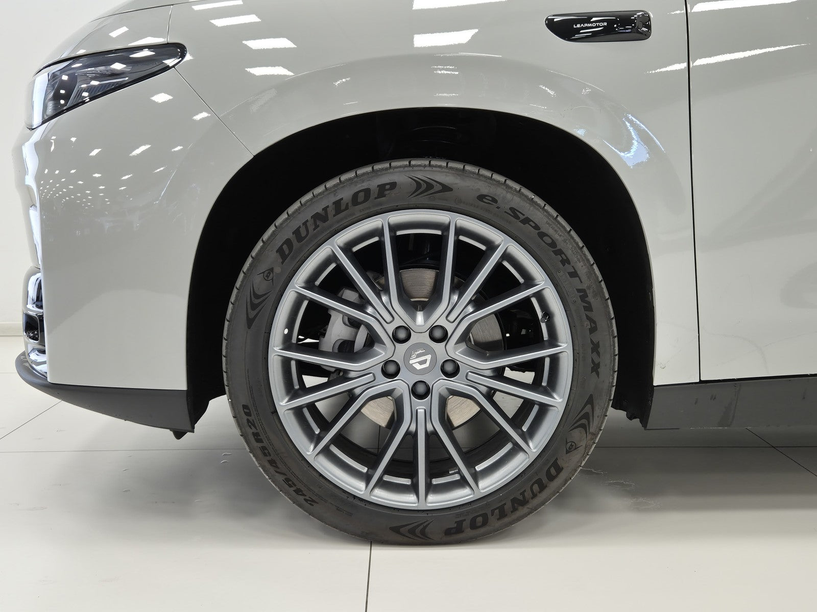 Leapmotor C10 reev design