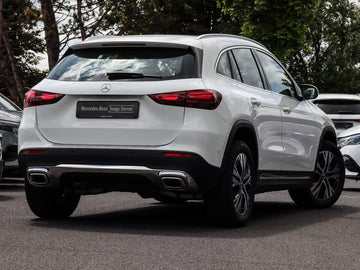 MERCEDES GLA180 PROGRESSIVE - 0
