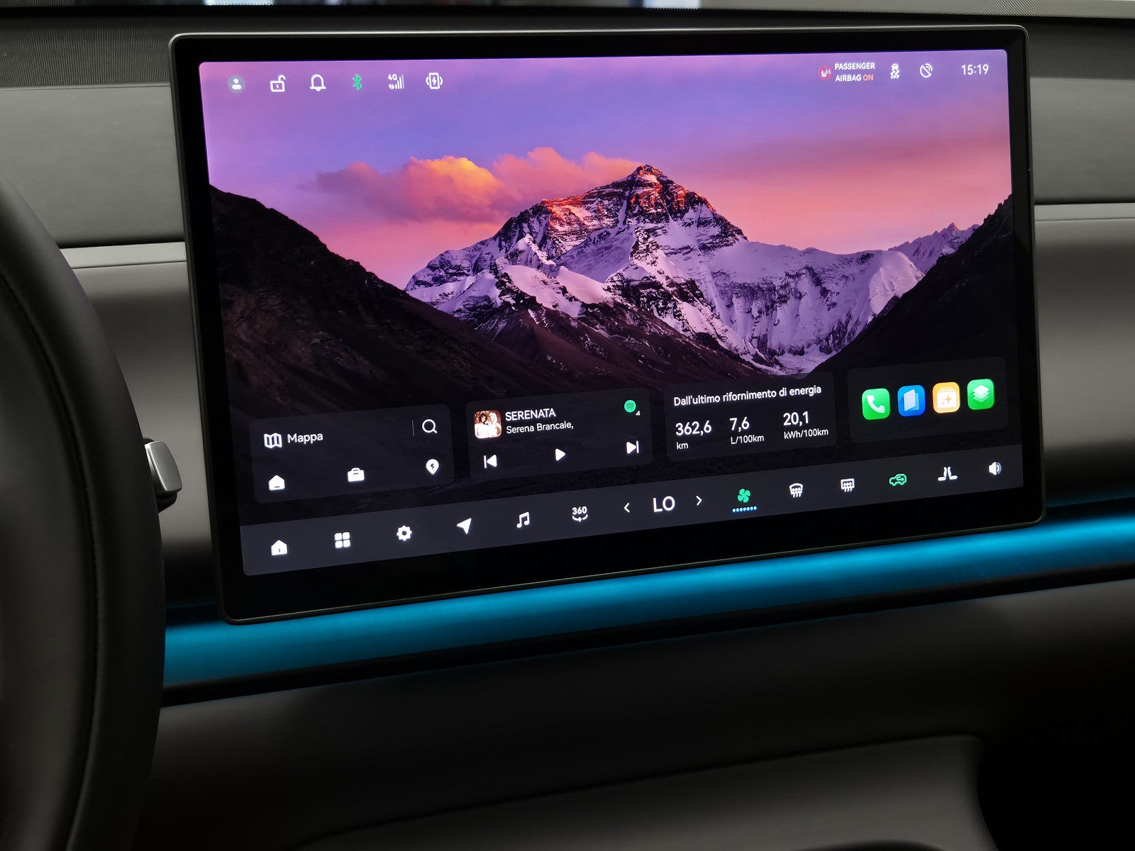 Leapmotor C10 reev design