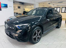 MERCEDES GLC200d AMG-Line Coupe-1