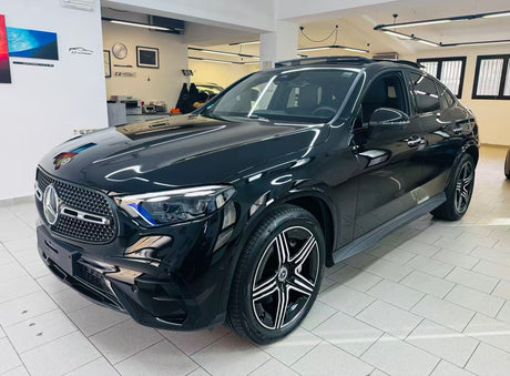 MERCEDES GLC200d AMG-Line Coupe