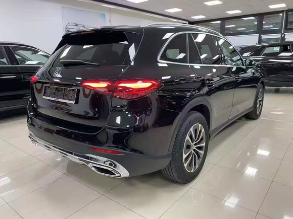 MERCEDES GLC200 AVANTGARDE 4Matic