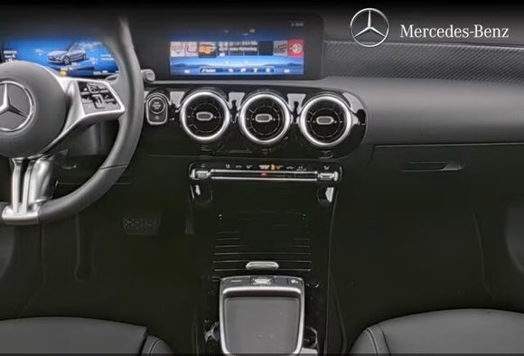 MERCEDES A180 PROGRESSIVE