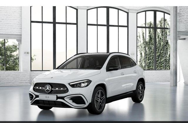 MERCEDES GLA200d AMG-LINE 4Matic