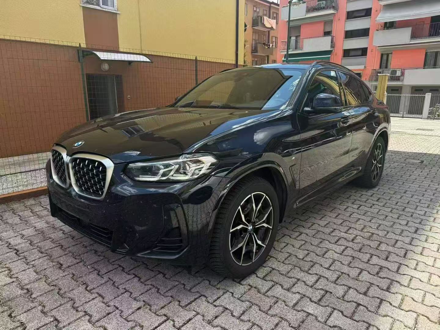 BMW X4 M-Sport