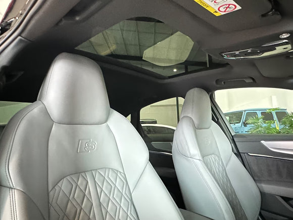 AUDI A6 S-LINE QUATTRO