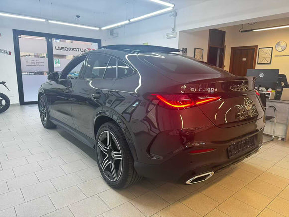 MERCEDES GLC COUPE' 200D 4Matic AMG-LINE