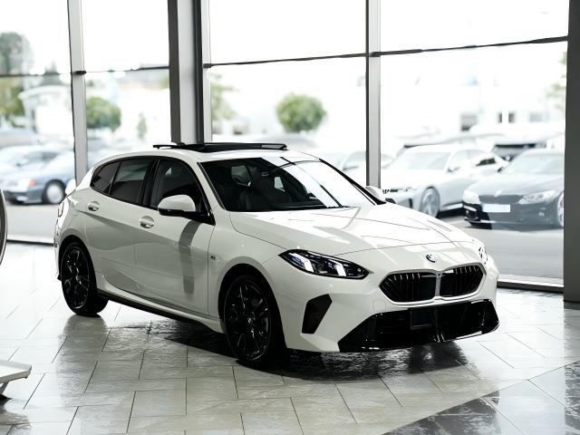 BMW 120i M-Sport