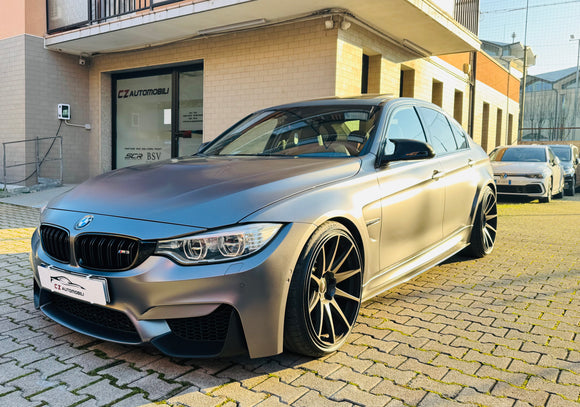 BMW M3 F80