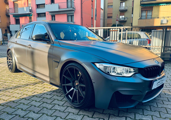 BMW M3 F80