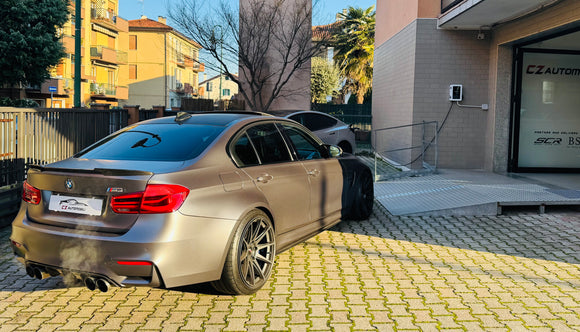 BMW M3 F80