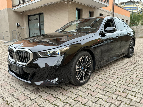 BMW 520d M-SPORT