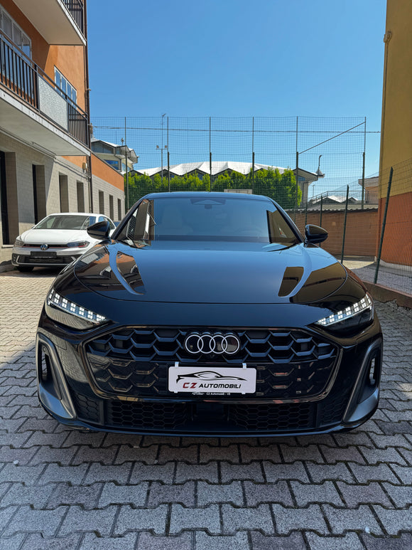 NEW AUDI A5 LIMOUSINE S-LINE 35TSI