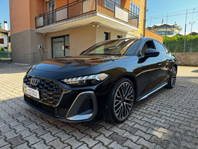 NEW AUDI A5 LIMOUSINE S-LINE 35TSI