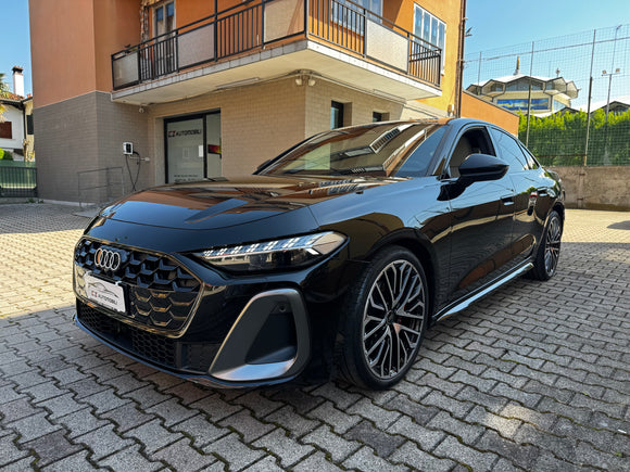 NEW AUDI A5 LIMOUSINE S-LINE 35TSI