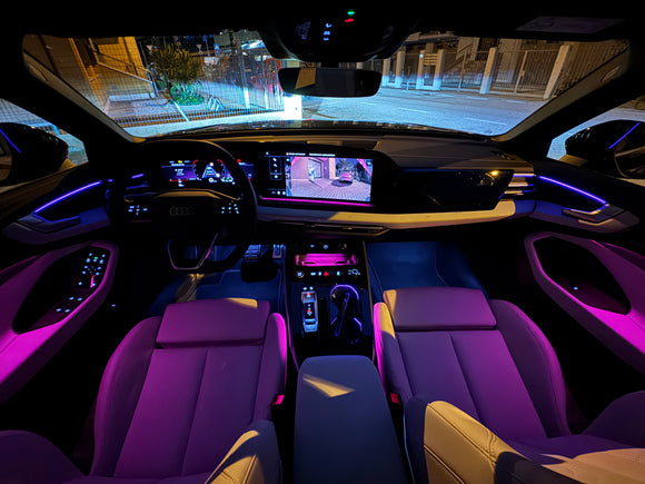 NEW AUDI A5 LIMOUSINE S-LINE 35TSI