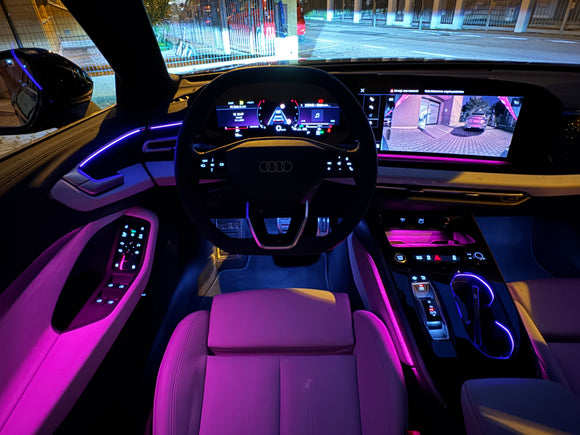 NEW AUDI A5 LIMOUSINE S-LINE 35TSI