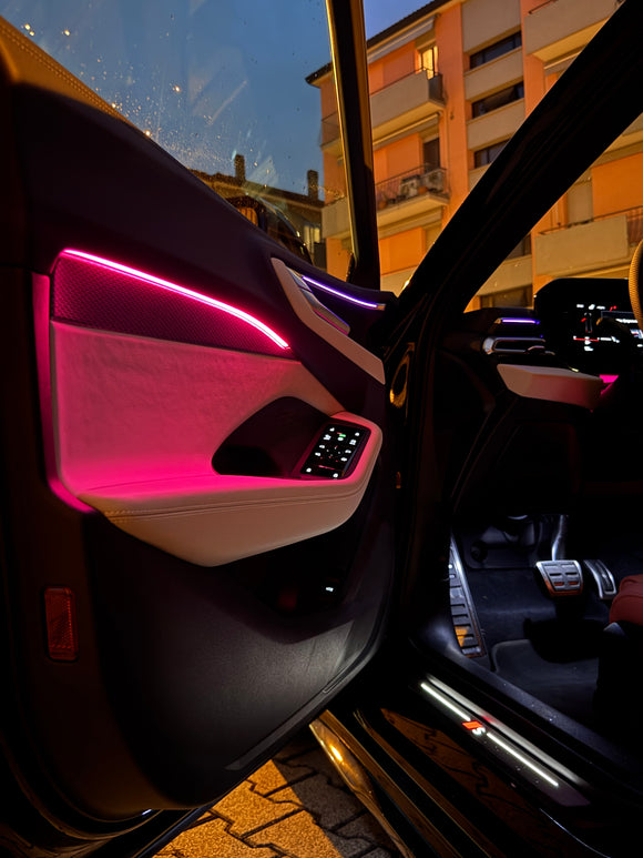 NEW AUDI A5 LIMOUSINE S-LINE 35TSI