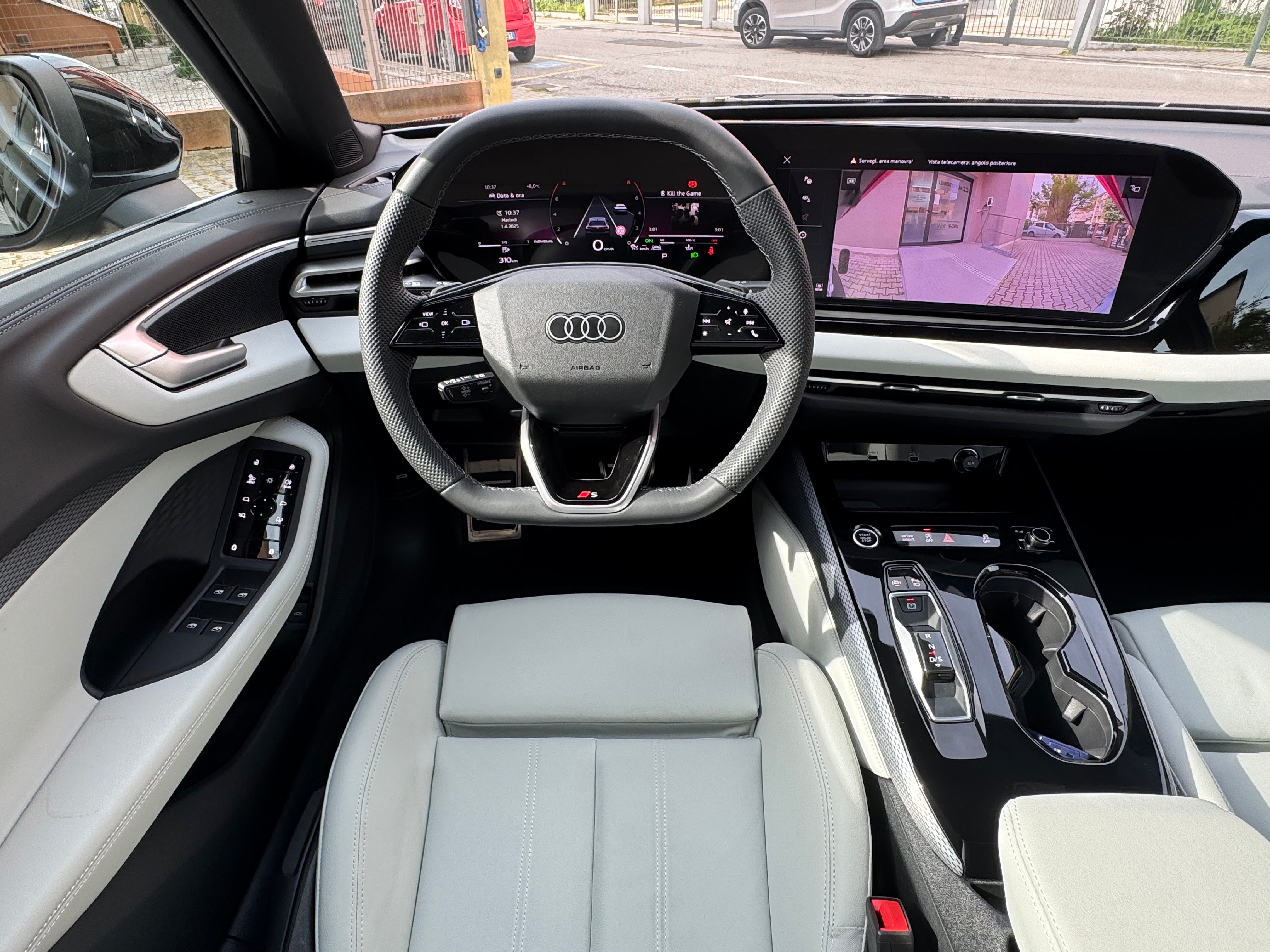 NEW AUDI A5 LIMOUSINE S-LINE 35TSI