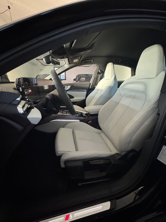 NEW AUDI A5 LIMOUSINE S-LINE 35TSI