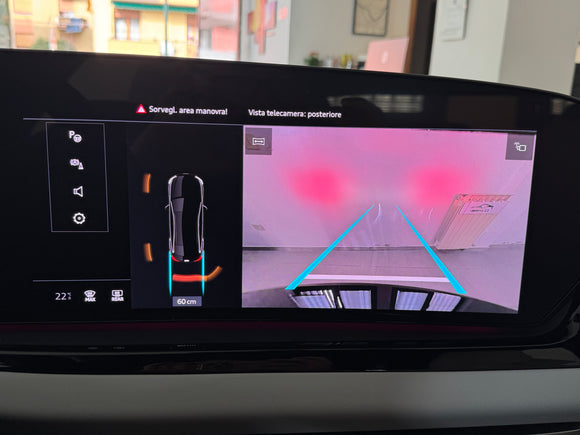 NEW AUDI A5 LIMOUSINE S-LINE 35TSI