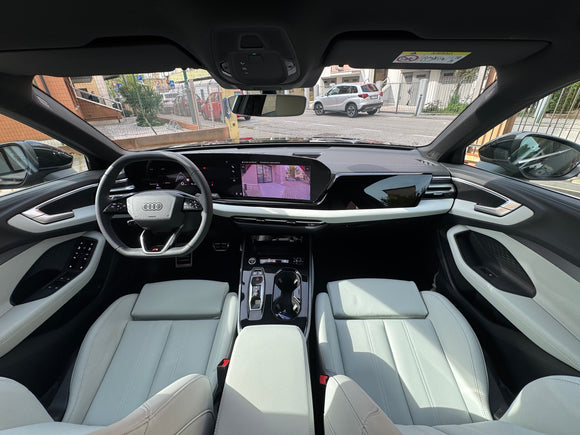 NEW AUDI A5 LIMOUSINE S-LINE 35TSI