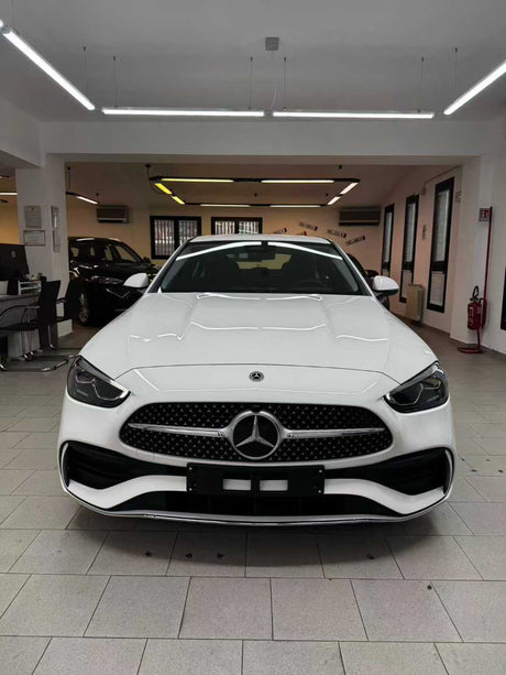 MERCEDES C180 AMG-Line - 0