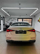 MERCEDES C180 AMG-Line-4
