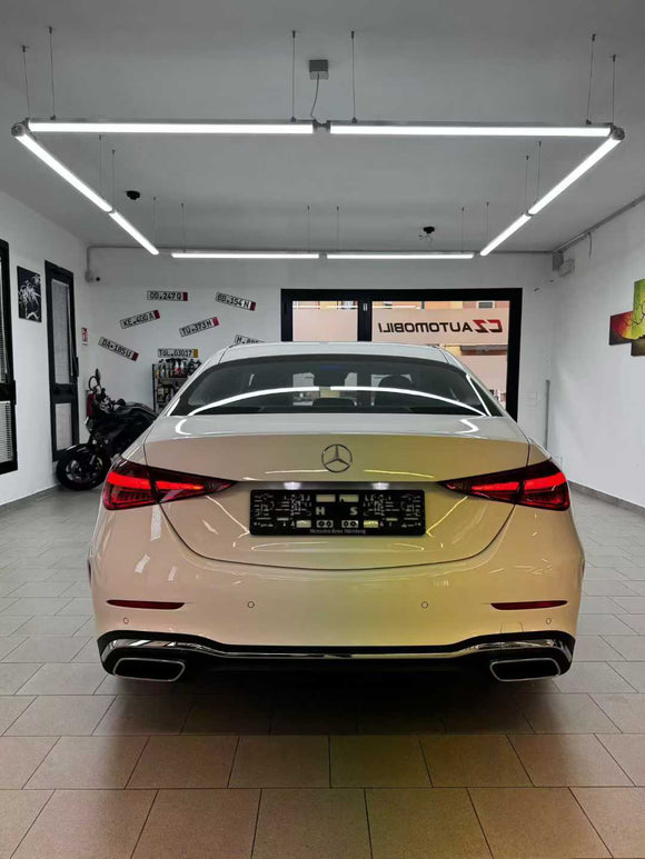 MERCEDES C180 AMG-Line