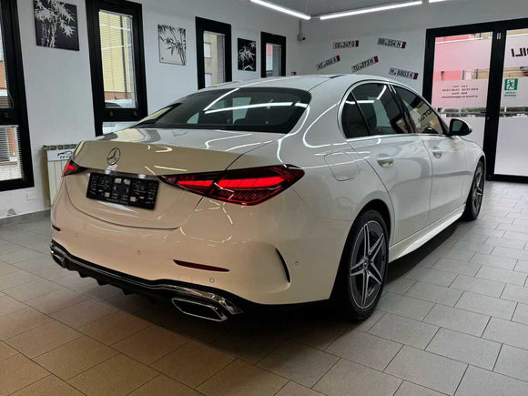 MERCEDES C180 AMG-Line