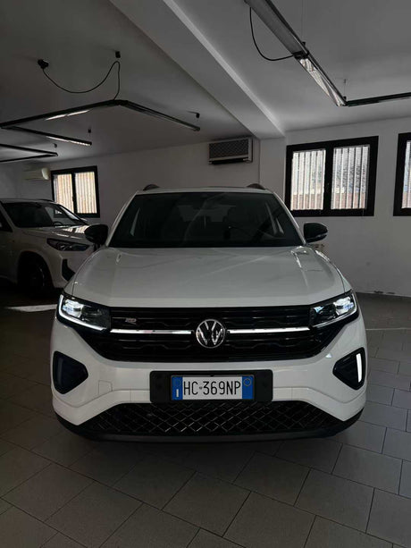 Volkswagen T-Cross R-Line - 0
