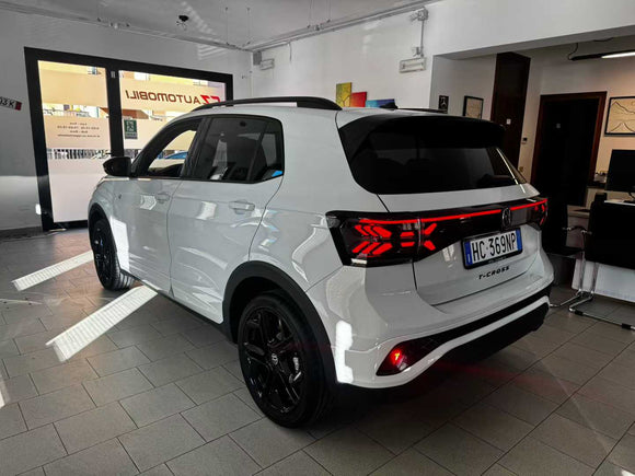 Volkswagen T-Cross R-Line