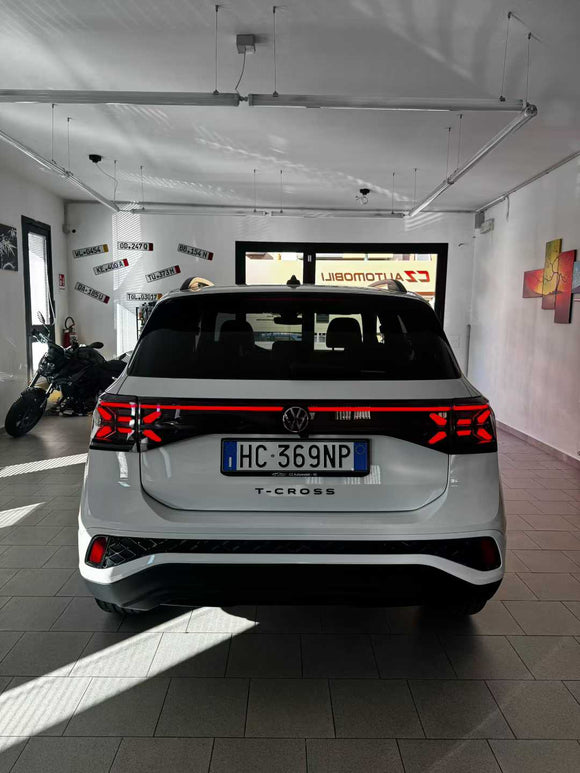 Volkswagen T-Cross R-Line