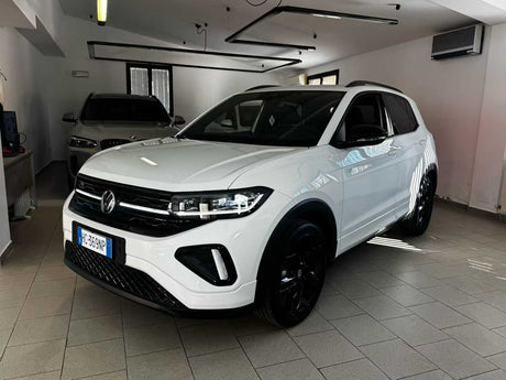 Volkswagen T-Cross R-Line