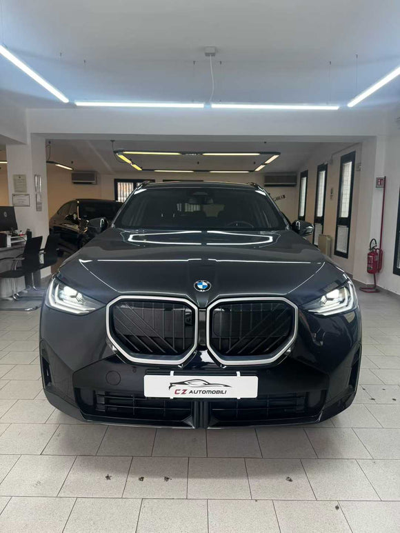 BMW X3 xDrive M-Sport