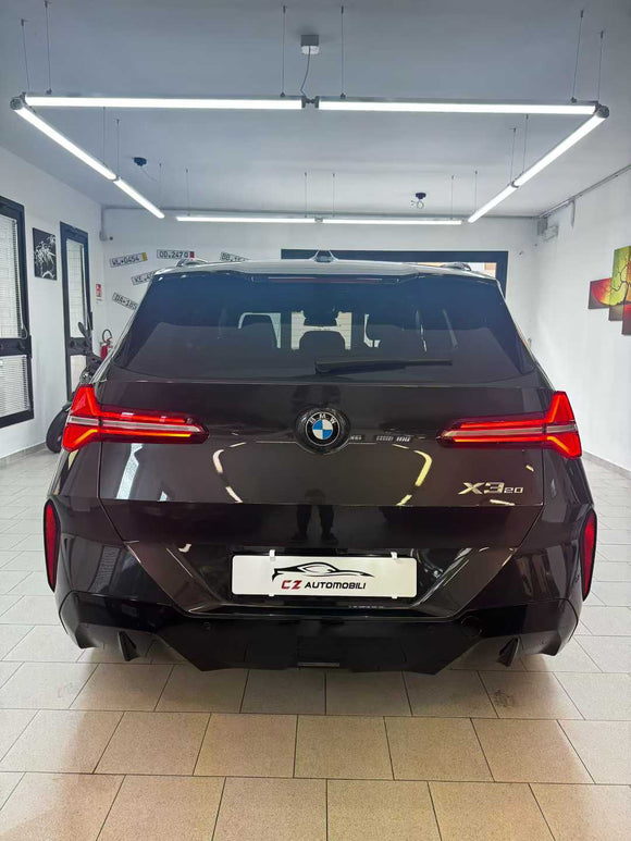 BMW X3 xDrive M-Sport